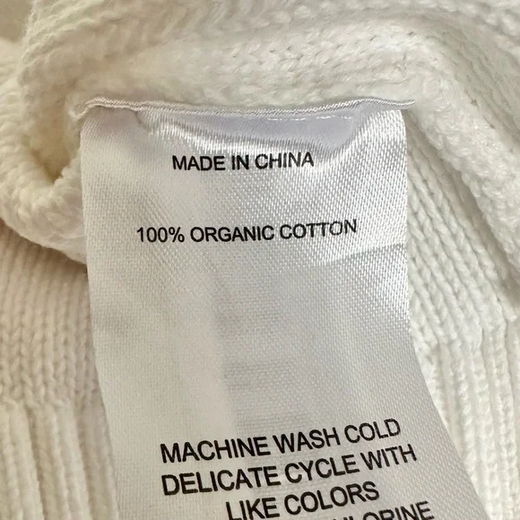 Quince 100% Cotton Cardigan - Picture 3 of 4